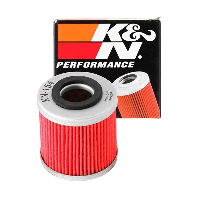 Фильтр Масляный K&N Filters (KN154) — Купить Недорого на Bigl.ua