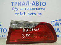 Фонарь внутренний задний правый Kia Cerato 2010-2012 924041M020 (Арт.19960)