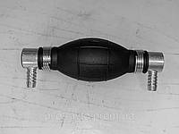Ручной насос для подкачки топлива ( Груша подкачки топлива ) 8 мм DK-9002-8
