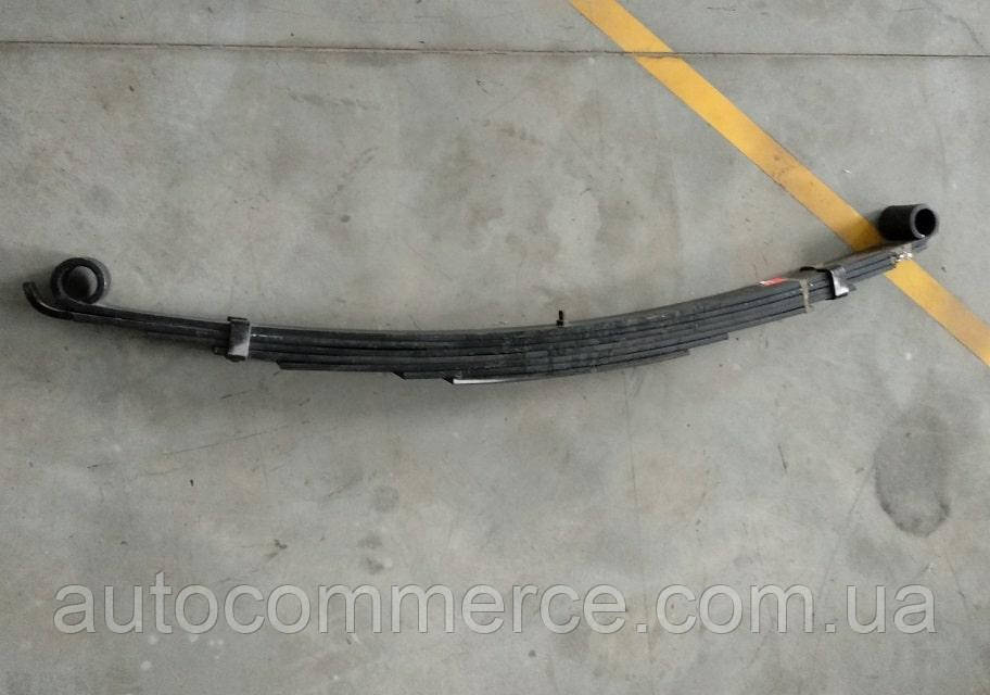 Ресора передня в зборі ISUZU NQR71/NQR75 Ісузу, Богдан А091/А092 (Україна)
