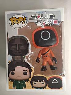 Фігурка Коло Гра в кальмара