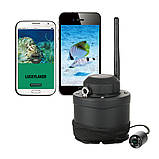 Підводна відеокамера для риболовлі з записом відео Lucky FF3309. Бездротова, для смартфона! Гарантія!, фото 3