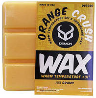 Парафин Demon Warm Wax Orange Crush оранжевый DS7020