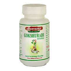 Гокшураді гуггул (Gokshuradi Guggul, Baidyanath) 80 таблеток