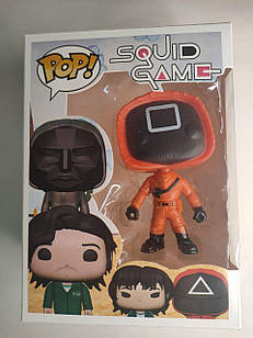 Фігурка Квадрат Гра в кальмара