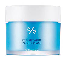 Нічний крем зволожувальної дії Dr.Ceuracle Hyal Reyouth Night Cream 60 г