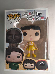 Фігурка Лялька Гра в кальмара