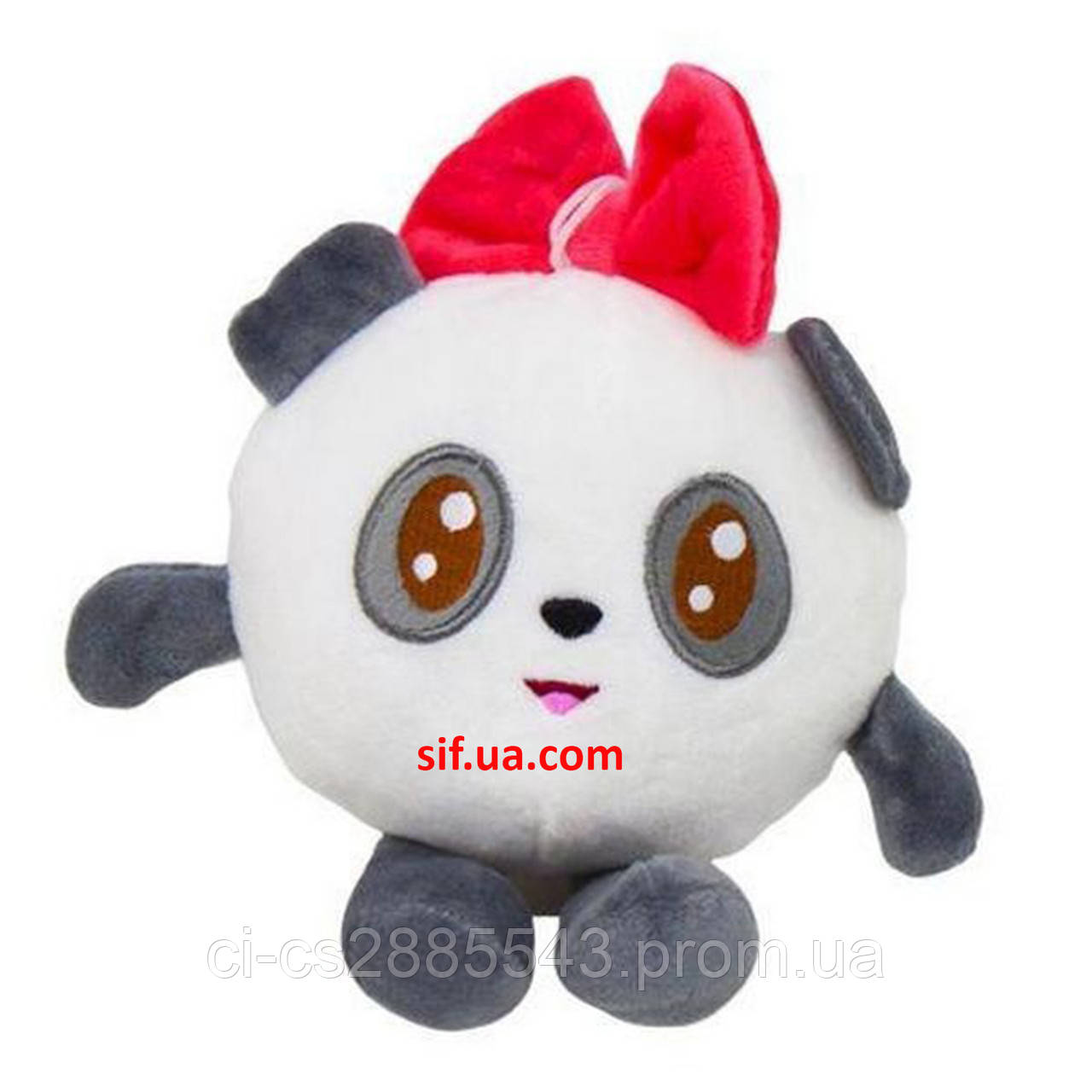 Мягкая музыкальная игрушка SUN Пандочка Малышарики