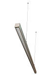 Лінійний Алюмінійний фітоD світильник 70W 1420мм, фото 7