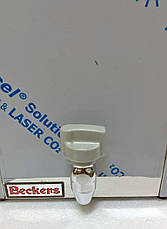 Фритюрниця однопостова Beckers FR 8LT об'ємом 8 л з краном, фото 6