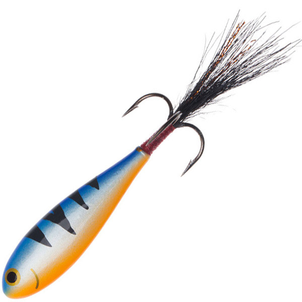 Бокоплав Select Флуоресцентний 25g blue orange (BO) 22