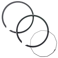 Кільця поршневі Suzuki AD-50 куб , STD , JWBP для скутера