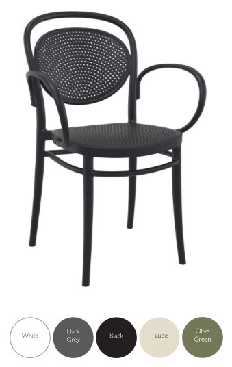 Стул, кресло 258 MARCEL XL Siesta Турция