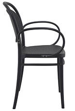 Крісло стара класика зелений (MarcelXL stacking armchair), арт. 258, фото 5
