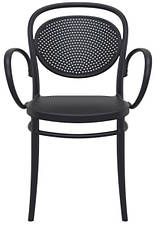 Крісло стара класика зелений (MarcelXL stacking armchair), арт. 258, фото 6