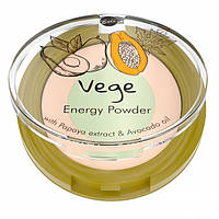 Пудра для обличчя Bell Vege Energy Powder 01