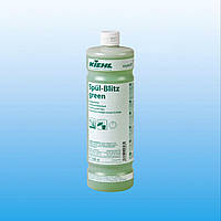 Засіб для ручного миття посуду з підсилювачем блиску Spul-Blitz green, 1 л,  Kiehl