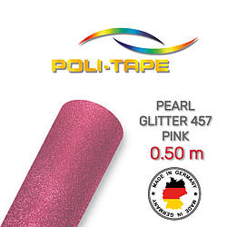 Poli-Flex Pearl Glitter 457 Pink