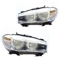 Фары BMW X5 F15 LED 63117442649 63117442650