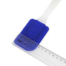 Лопатка кондитерська MagicKitchen №108 силіконова 25.3 см, фото 4