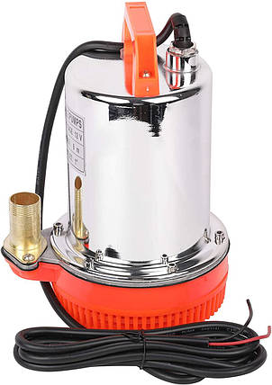 Насос для перекачування води REWOLT занурювальний 12В (RE SLW-12V), фото 1