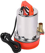 Насос для перекачування води REWOLT занурювальний 12В (RE SLW-12V), фото 4