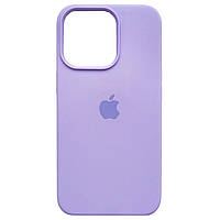 Чехол Silicone Full Cover для Apple iPhone 13 Pro Lilac