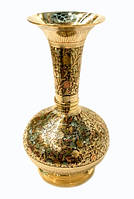 Ваза жовтий метал Арт.2598