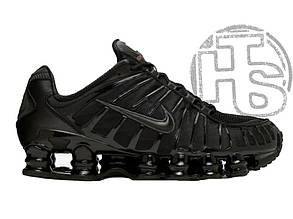 Чоловічі кросівки Nike Shox TL Triple Black ALL06936