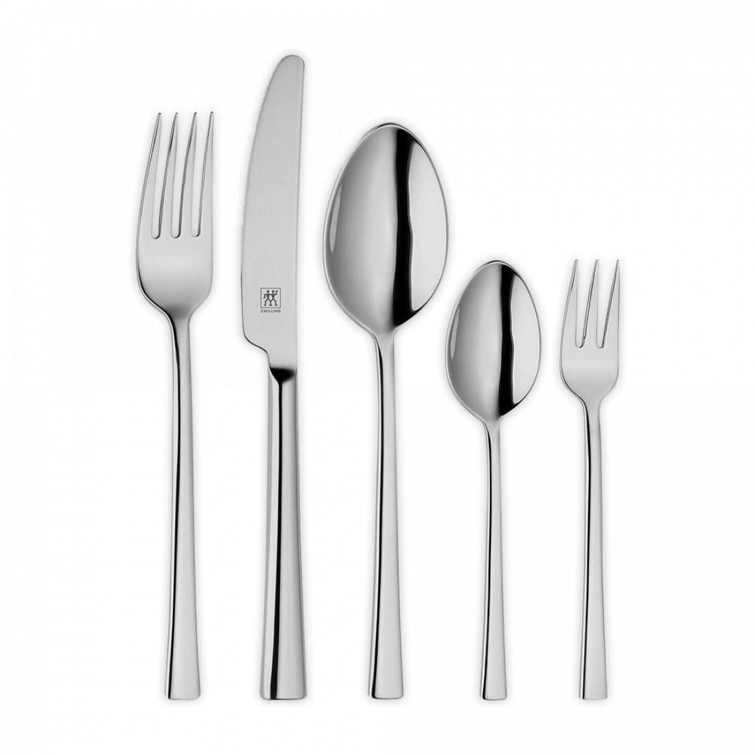 Набір столових приборів Zwilling J. A. Henckels Charleston 60 предметів 07168-360-0, фото 1