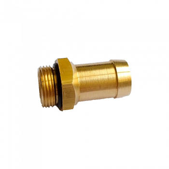 Штуцер до кутового переходнику (Газ)