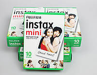 Фотоплёнка Fujifilm Colorfilm Instax Mini Glossy / в магазине Киев