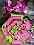 Заколка - бантики на зажиме   (пара) от LadyStyle.Biz, фото 7