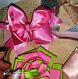Заколка - бантики на зажиме   (пара) от LadyStyle.Biz, фото 3