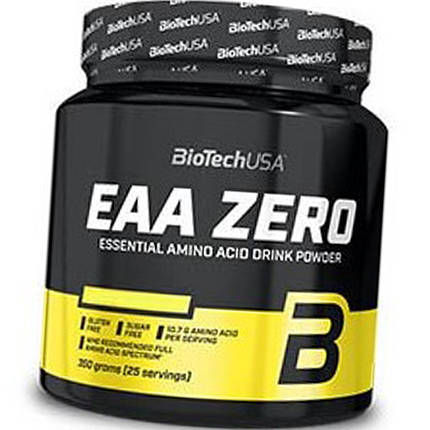 Кращі комплексні амінокислоти в порошку BioTech ЕАА ZERO 330 р, фото 3