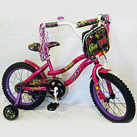 Велосипед детский "NEXX GIRL-16" 16 дюймов