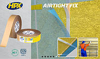 AF3850 HPX AIRTIGHT FIX - 38мм х 50м - для монтажа паробарьеров, двусторонняя лента