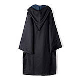 Набір Когтевран 4 в 1: Плащ-мантія Когтевран + Шапка Когтевран + Рукавички Когтевран + Шарф Когтевран, фото 4