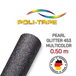 Poli-Flex Pearl Glitter 453 Multicolor