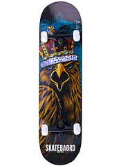 Скейт дерев'яний Maraton Winner трюковий для початківців з 9 шарів клена Eagle