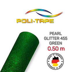 Poli-Flex Pearl Glitter 455 Green