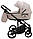 Дитяча універсальна коляска 2 в 1 Adamex Porto Light Tip TK-20, фото 2