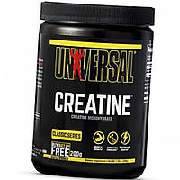 Креатин моногидрат Univers Creatine Monohydrate 200 г хит продаж