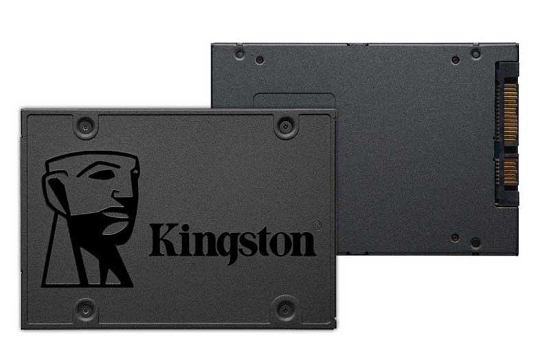 240Gb SSD-диск Kingston накопичувальний 2.5" SA400S37/240G A400 твердотільний (жорсткий) 240 ГБ