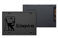 240Gb SSD диск Kingston накопительный 2.5" SA400S37/240G A400 твердотельный (жесткий) 240 ГБ