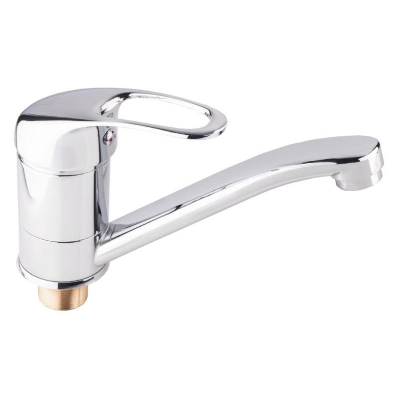 Змішувач для кухні Lidz (CRM) Cosmos 80 003 01 150 мм, фото 1