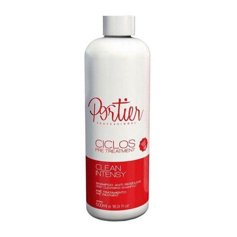 Шампунь глибокого очищення Portier Ciclos Pre-Treatment  500 мл