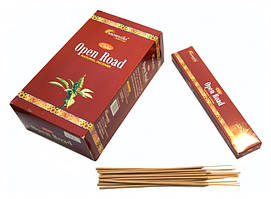 Aromatika Vedic Open Road