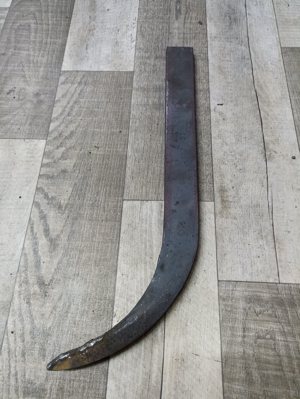 Лапа-долото для культиватора, фото 1