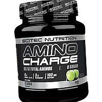 Незамінні амінокислоти для спортсменів Scitecс Amino Charge 570 г